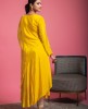 Stylish Yellow color Kurti 