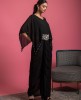 Beautiful Black Kaftan Dress