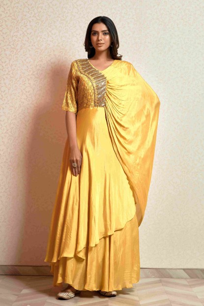 Buy Traditional Dresses for Women Online | Basanti Ke Kapde – Basanti Kapde  aur Koffee