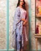 Kurti and Pant Set in Silk with Banarasi Dupatta