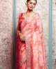 Tie-Dye Saree in Pink color